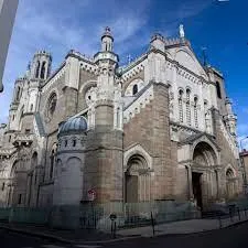 Image qui illustre: Église Sainte-Marie de Saint-Étienne