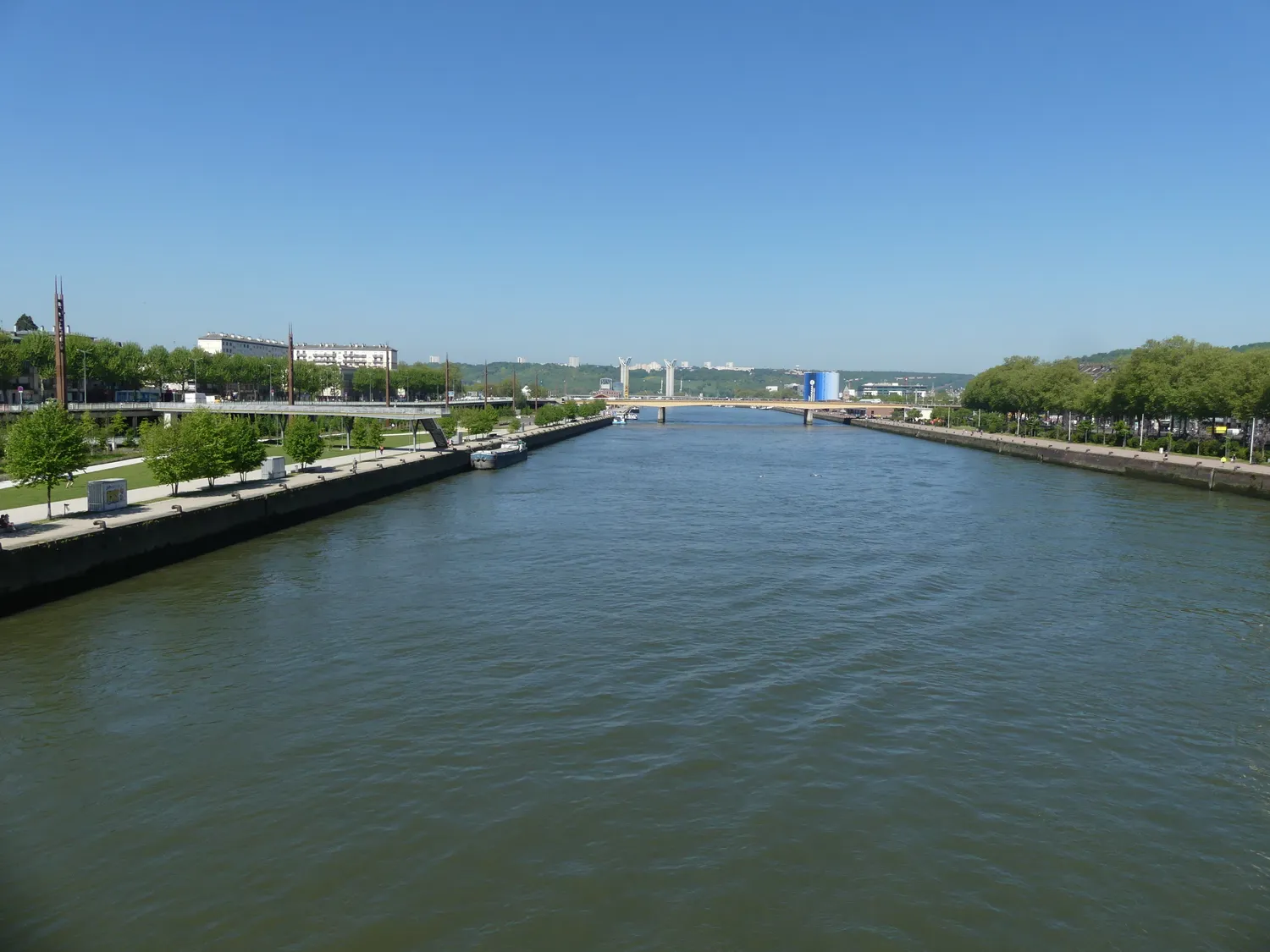 Image qui illustre: Circuit : la Seine, toute une histoire à Rouen - 0