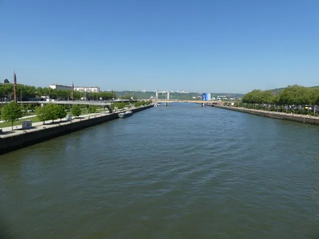 Image qui illustre: Circuit : la Seine, toute une histoire
