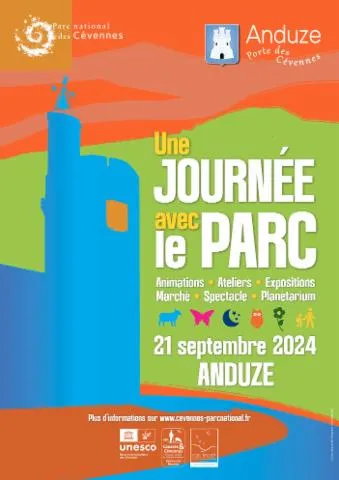 Image qui illustre: Une journée avec le Parc 2024