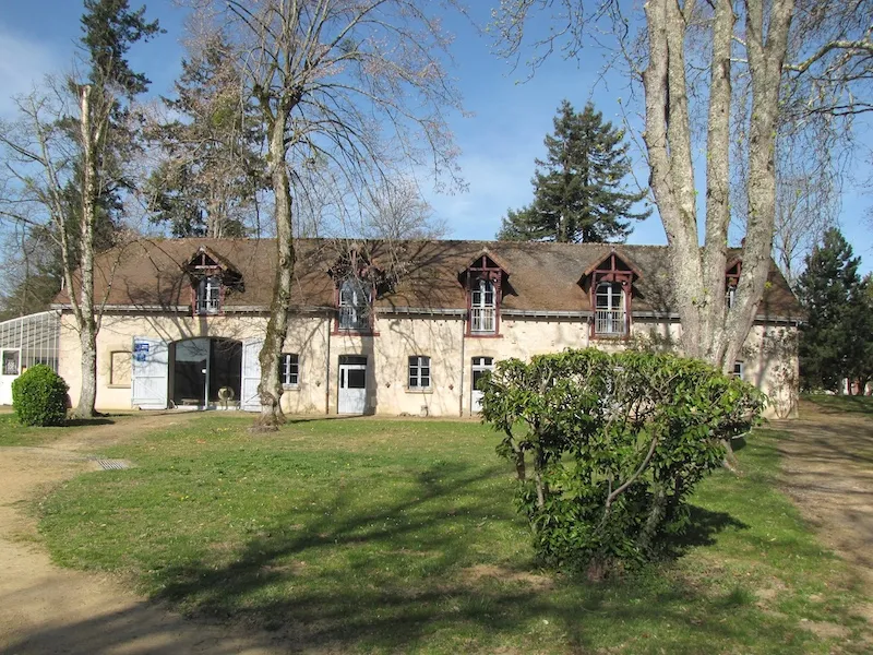 Image qui illustre: Musée De La Vallée De La Creuse à Éguzon-Chantôme - 0