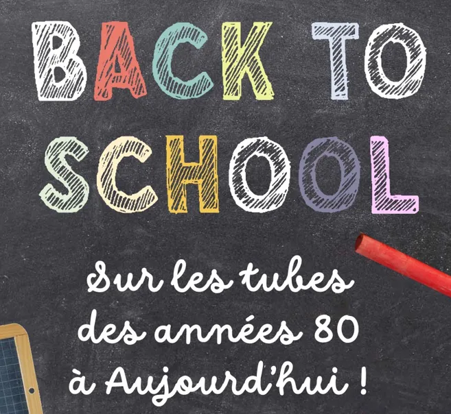 Image qui illustre: Soirée Back To School Par Dj Kami à Saint-Brevin-les-Pins - 0