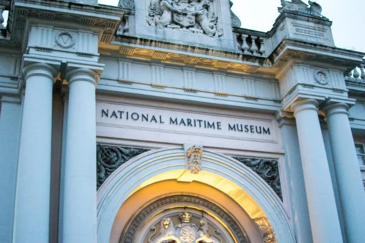 Image qui illustre: Musée national de la marine