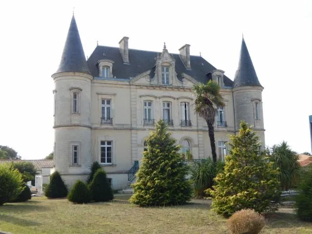 Image qui illustre: Château Fournier