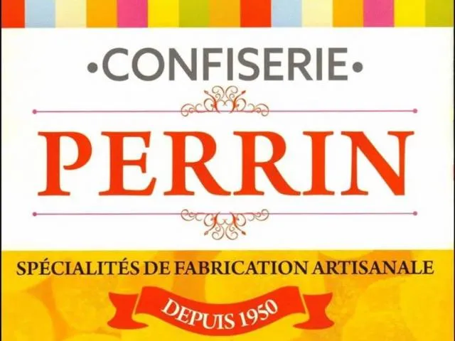 Image qui illustre: Confiserie Perrin