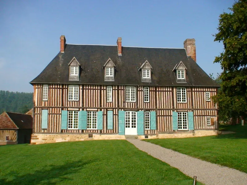 Image qui illustre: Manoir De Cauvigny (ou Château De Corday) à Le Renouard - 0