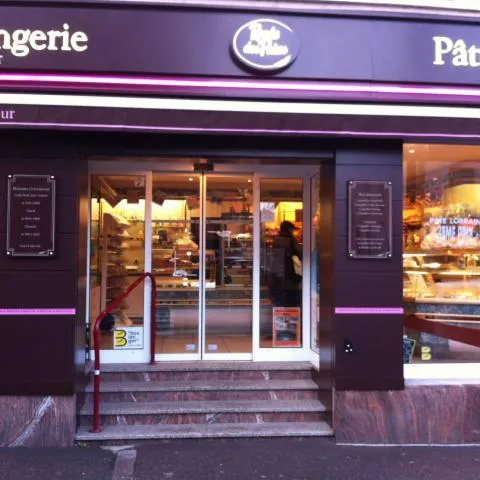 Image qui illustre: Boulangerie Payeur
