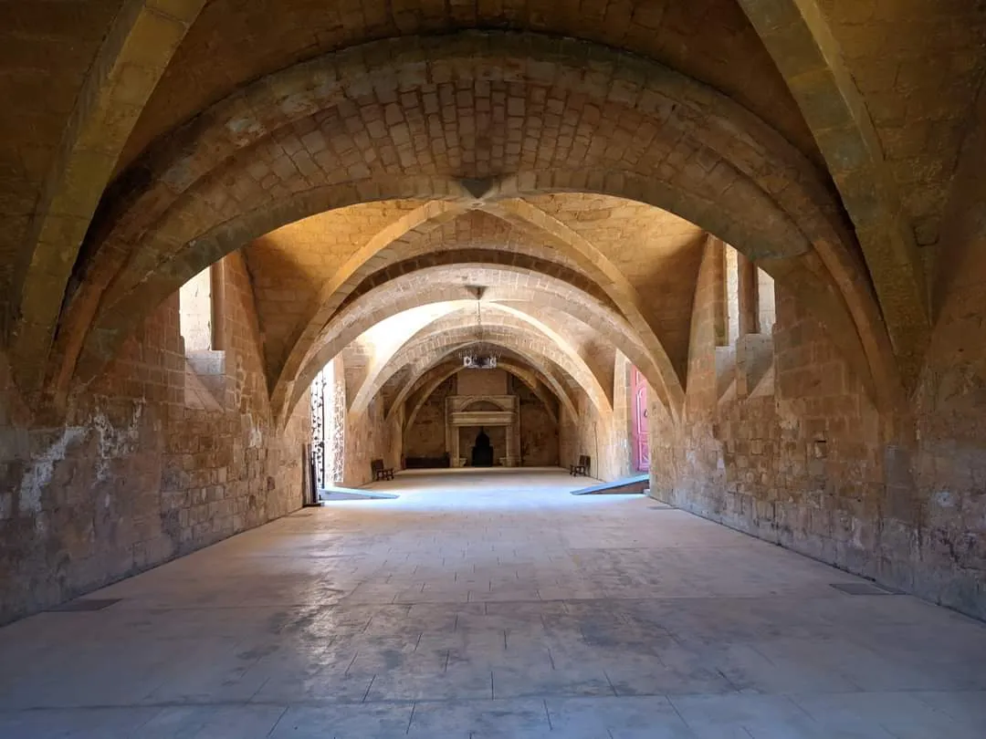 Image qui illustre: Abbaye de Fontfroide