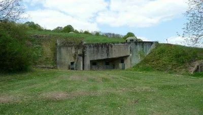 Image qui illustre: Découvrez un ouvrage de la Ligne Maginot