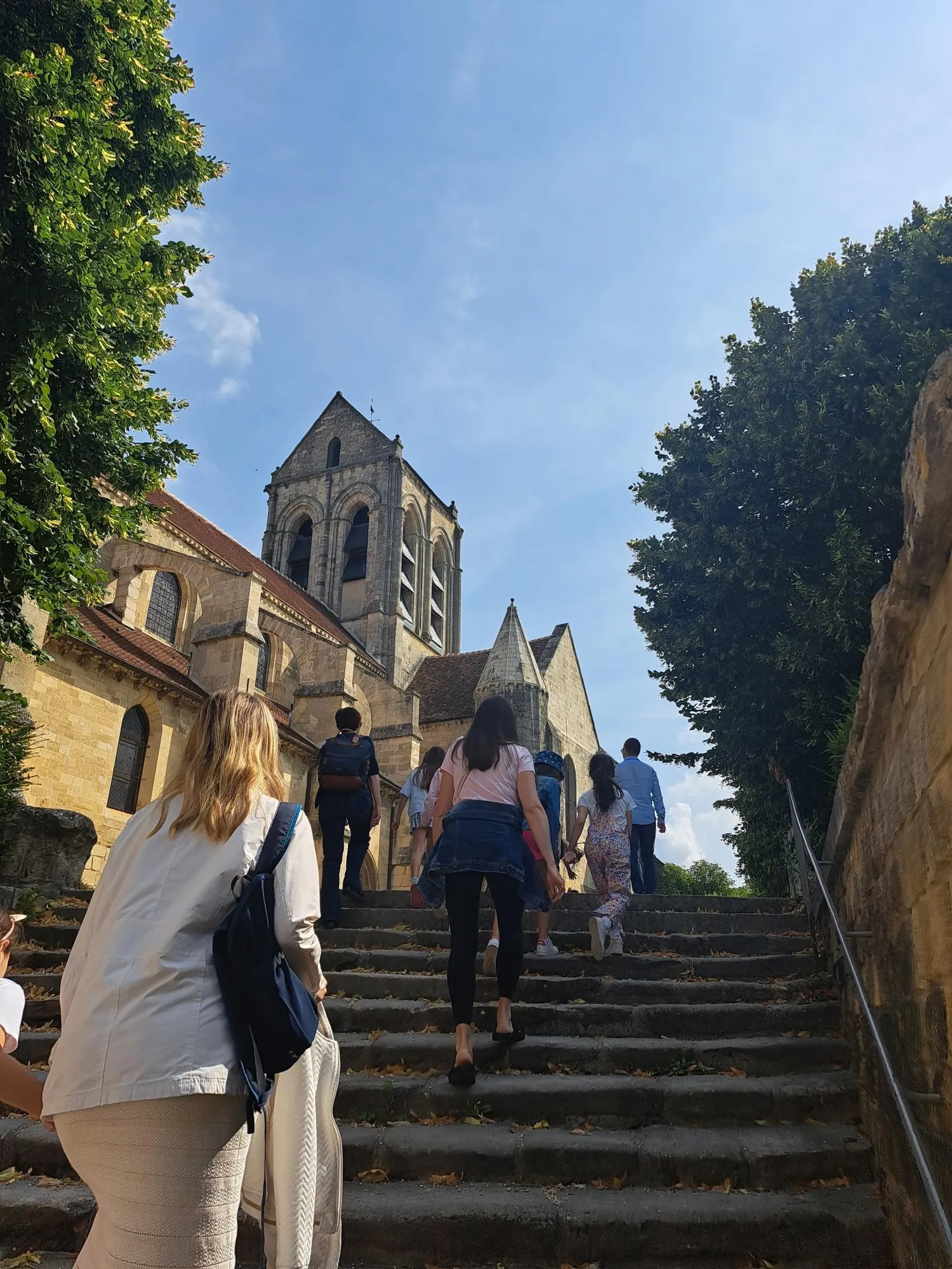 Image qui illustre: Visite guidée  Auvers, la monumentale à Auvers-sur-Oise - 0