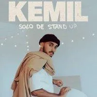 Image qui illustre: Kemil - Solo de Stand Up