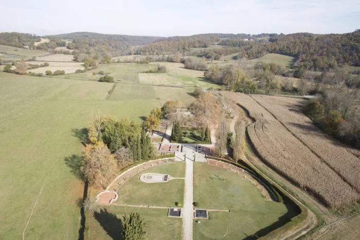 Image qui illustre: Sites Et Musee Archeologiques De Montmaurin