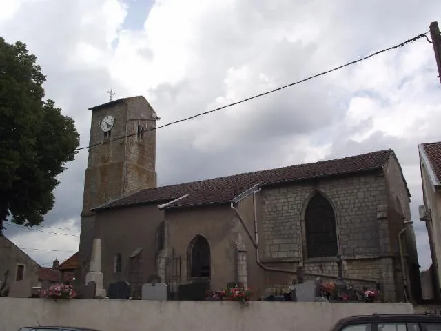 Image qui illustre: Eglise Saint-Césaire