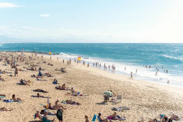 Image qui illustre: Plage Du Prévent