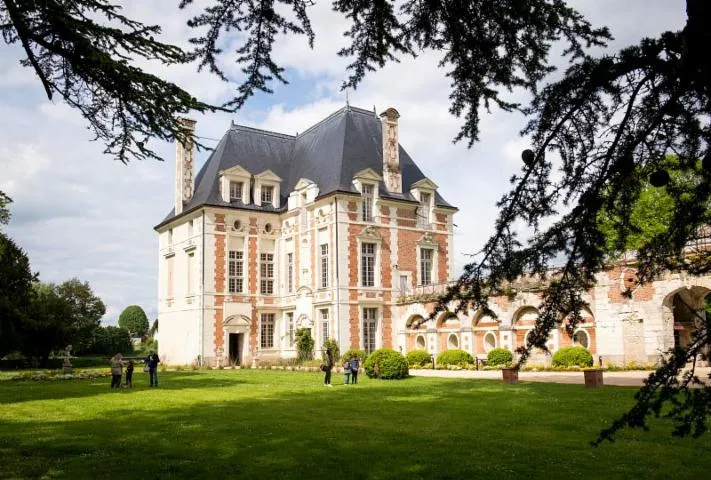 Image qui illustre: Château De Selles-sur-cher