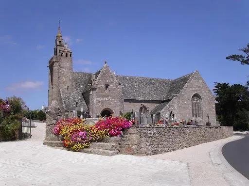 Image qui illustre: Visite de l'Église de Trédrez