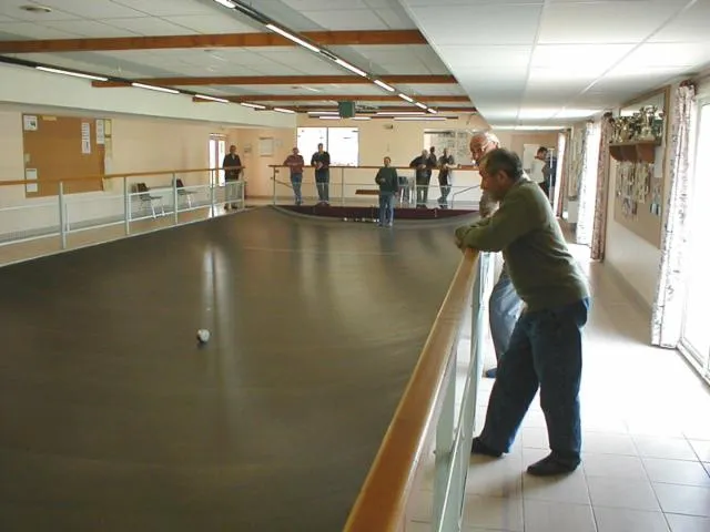 Image qui illustre: Centre Historique De La Boule De Fort - Picroboule