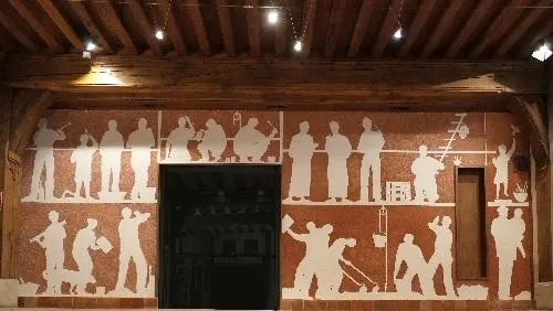 Image qui illustre: Déambulation à la découverte des fresques de Troyes