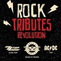 Image qui illustre: Rock Tributes Revolution