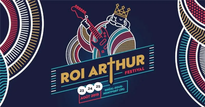 Image qui illustre: Festival Du Roi Arthur