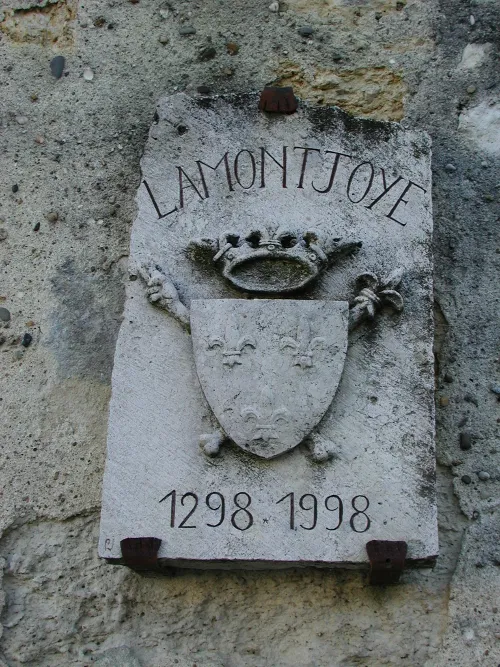 Image qui illustre: Lamontjoie, bastide de Gascogne à Lamontjoie - 2