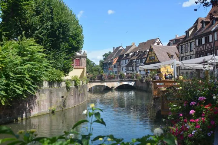 Image qui illustre: Colmar