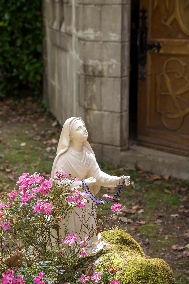 Image qui illustre: Visite Guidée: Sainte-marie-outre-L’eau à Sainte-Marie-Outre-l'Eau - 1