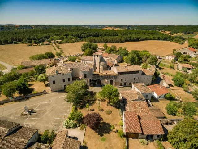 Image qui illustre: Frespech, Un Village Occitan