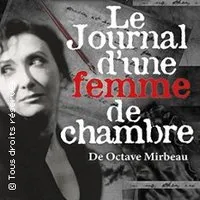 Image qui illustre: Le Journal d'une Femme de Chambre à Paris - 0