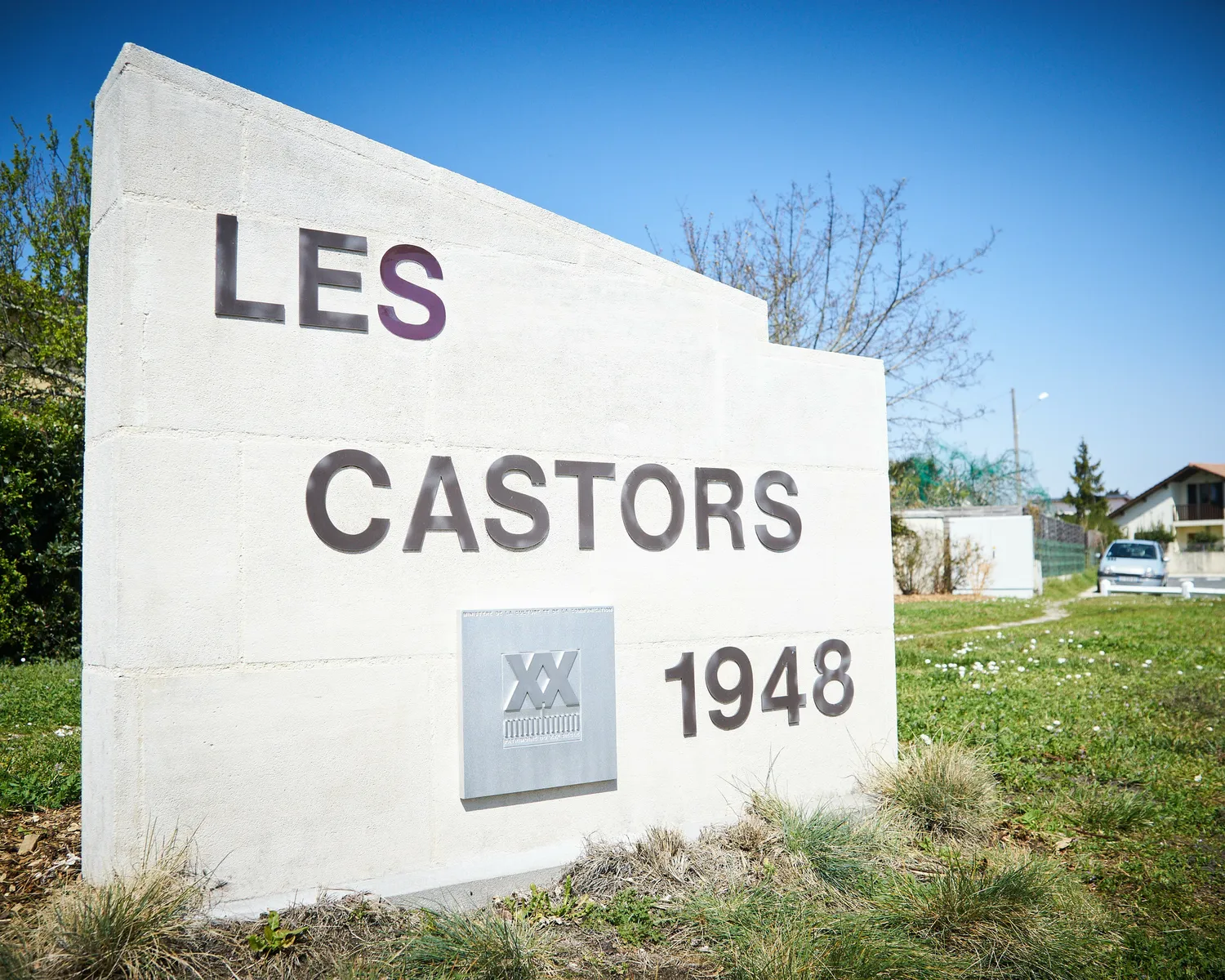 Image qui illustre: Découverte de la première Cité Castor de France à Pessac - 0