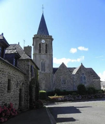 Image qui illustre: Eglise De Châtillon - Saint-martin