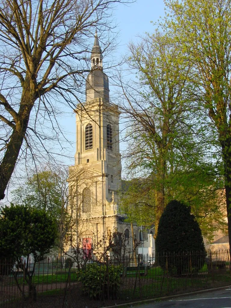 Image qui illustre: Eglise Saint-géry à Cambrai - 0