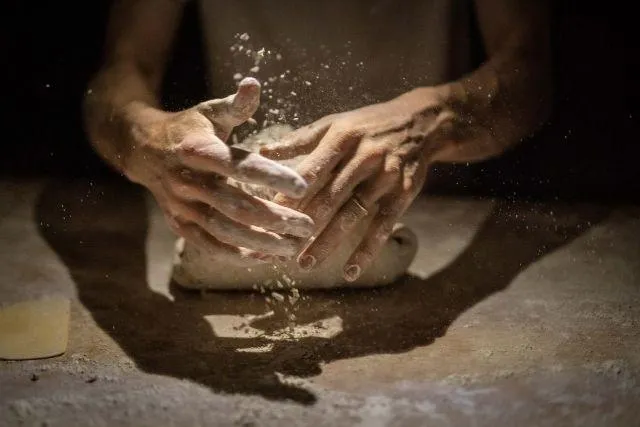 Image qui illustre: Créez vos pains cuits au four à bois