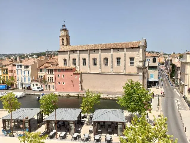 Image qui illustre: Eglise Sainte Marie-madeleine