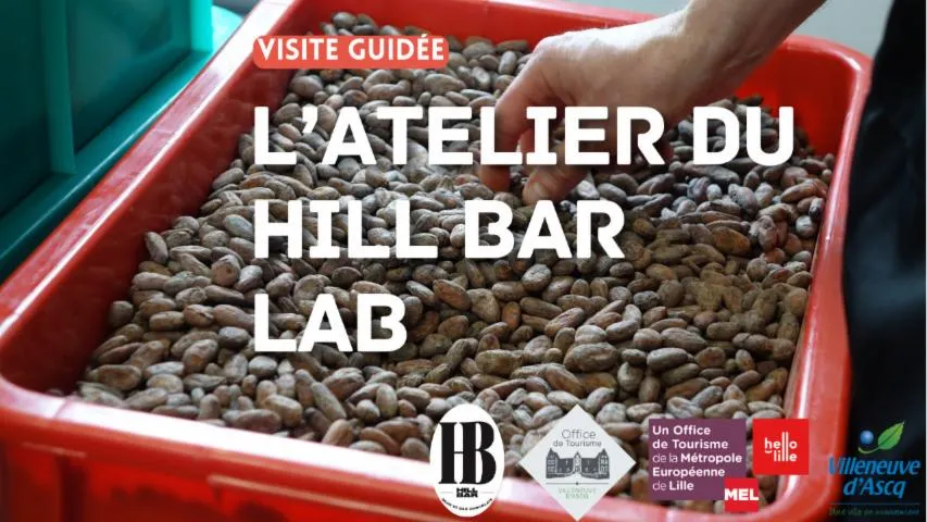 Image qui illustre: Le Hill bar Lab à Villeneuve d'Ascq