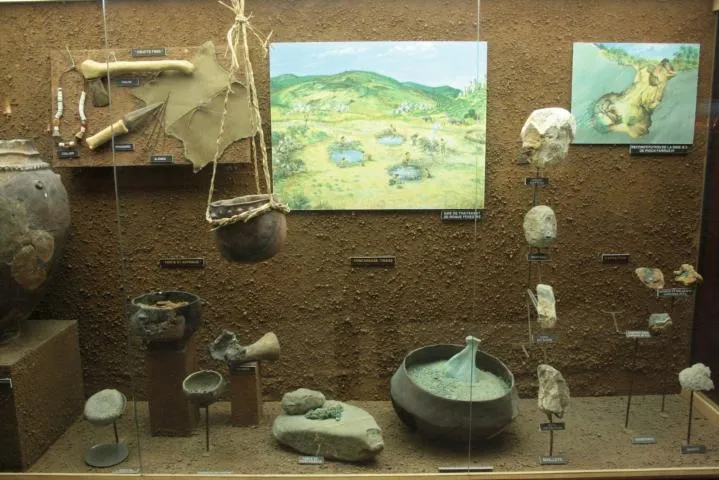 Image qui illustre: Caveau Museographique Des Vignerons