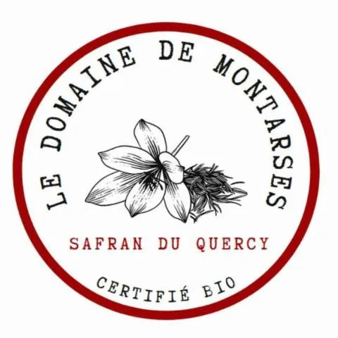 Image qui illustre: Le Safran Du Domaine De Montarsès