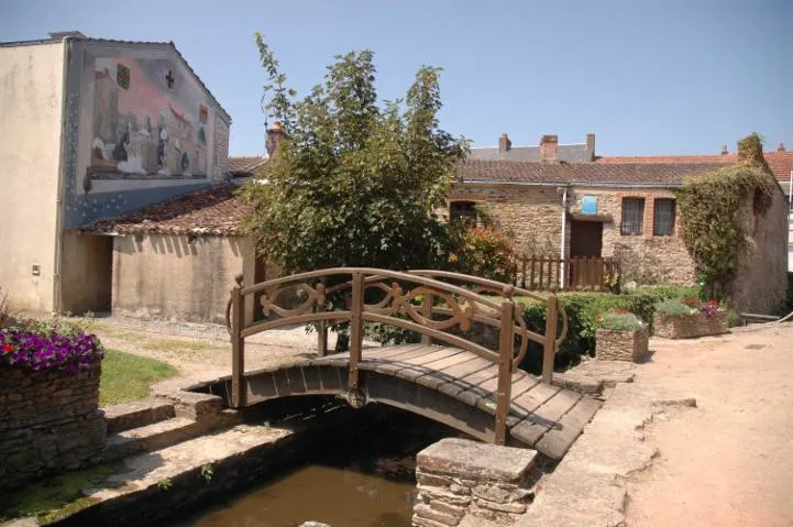 Image qui illustre: La Maison Du Lavoir