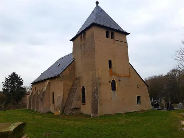 Image qui illustre: Église Saint-jean-baptiste