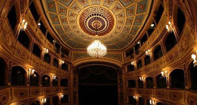 Image qui illustre: Le théâtre Manoel à  - 0