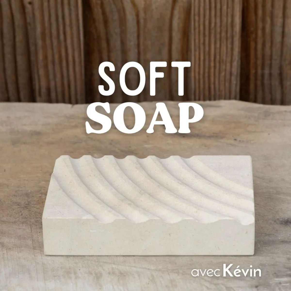 Image qui illustre: Réalisez votre porte-savon en pierre taillée à Fronsac - 0