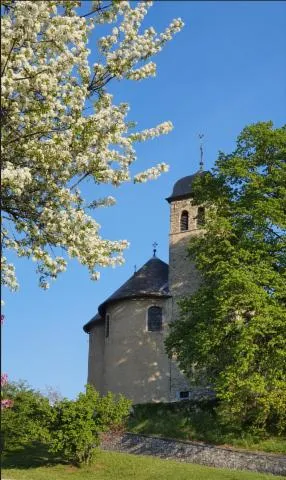 Image qui illustre: Visite de l'église Saint Maurice