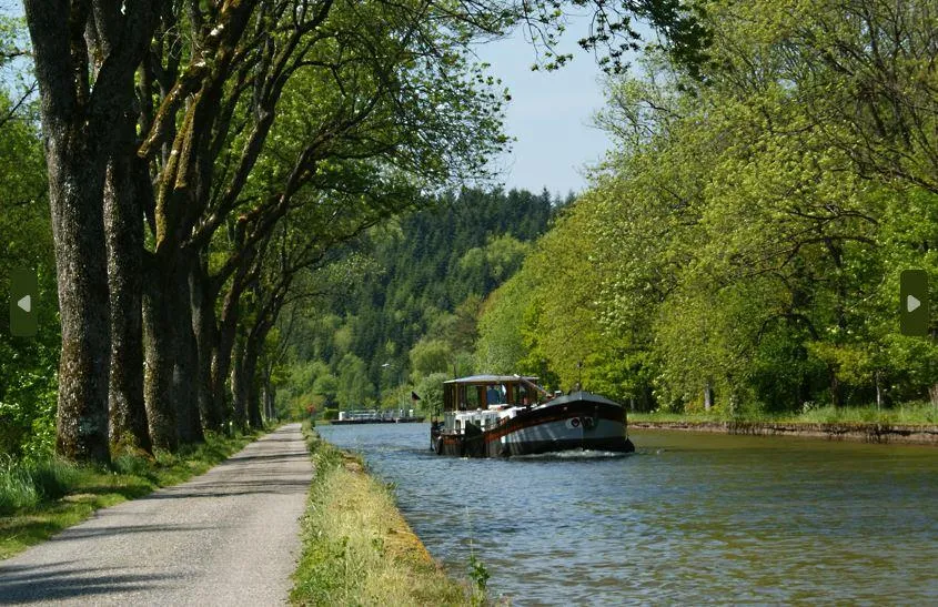 Image qui illustre: Conférence : 'le Canal Des Vosges' à Golbey - 0