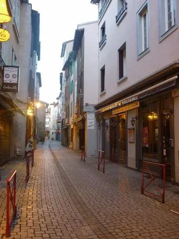 Image qui illustre: Rue de la Faurie