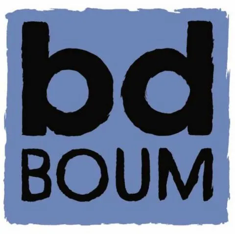 Image qui illustre: Bd Boum Le Festival De Bd De Blois