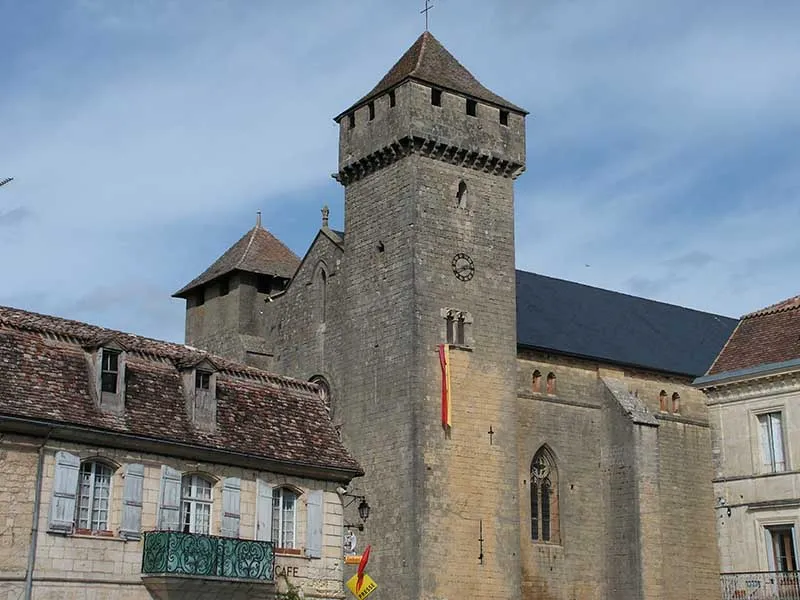 Image qui illustre: Boucle du Bois de Penlaud  - Beaumontois en Périgord à Beaumontois en Périgord - 0