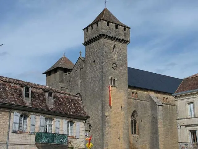 Image qui illustre: Boucle du Bois de Penlaud  - Beaumontois en Périgord