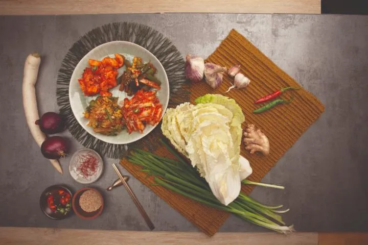 Image qui illustre: Initiez-vous à la cuisine coréenne