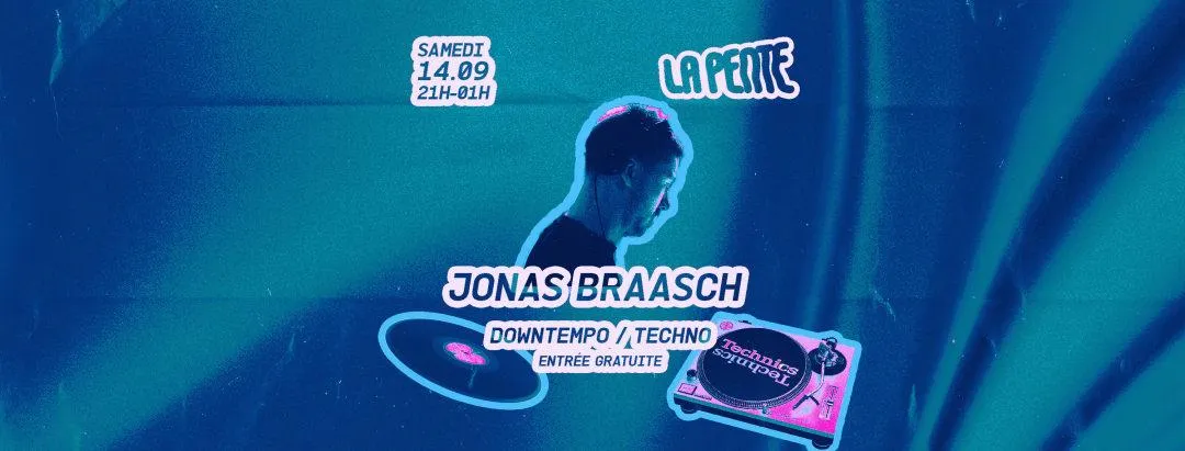 Image qui illustre: JONAS BRAASCH [vinyl set]