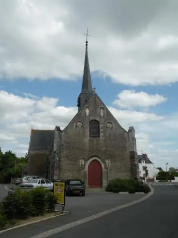 Image qui illustre: Église Notre-dame De Bouée